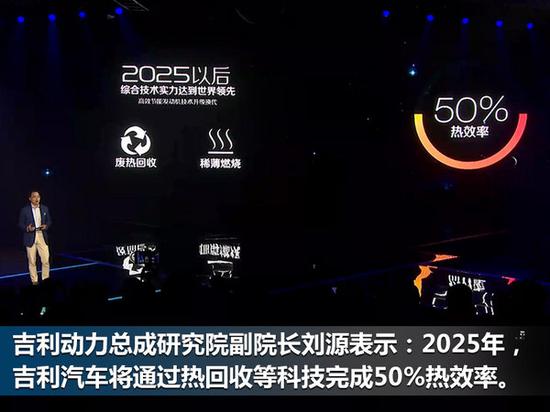 吉利发布iNTEC品牌 2025年实现零伤亡-图5