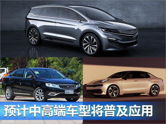 吉利第四大中心发布会-图2