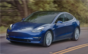 去年同期，特斯拉公布的一季度财报中，中国交付量同比增长300%，这也是特斯拉唯一一次公布中国市场交付数据。