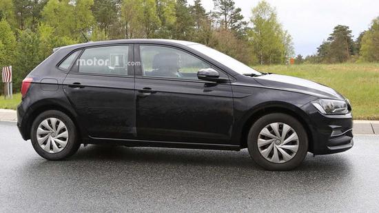 大众换代Polo 6月将投产 车内空间增大-图2