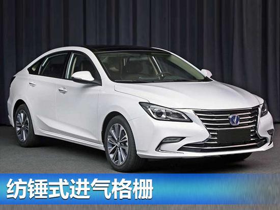 长安全新睿骋CC实车曝光 搭载1.5T发动机-图2