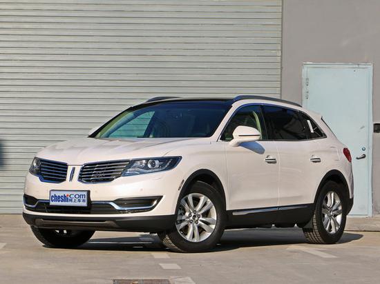 林肯  2.0T 左前正45度