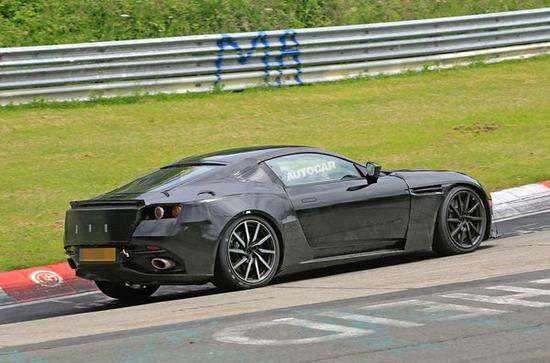 阿斯顿马丁推新Vantage 换搭小排量引擎-图3