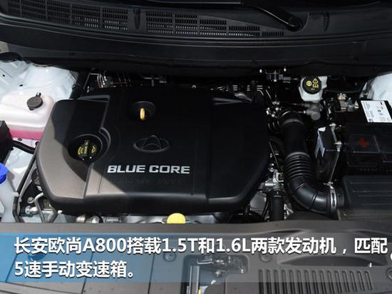 男友力爆棚！ 长安欧尚3款新车年内上市-图3