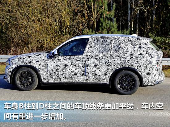 宝马下一代X5将国产 主打2.0T插电混动-图3