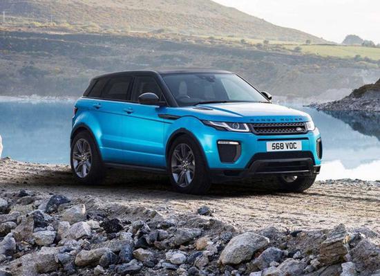 揽胜极光/大众新POLO领衔 本周海外精选