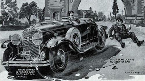 
　　肇事逃逸为人所不齿，而在摄像头遍布各个路口的今天，司机肇事后成功逃脱的几率大大降低，那么在摄像头没有普及的过去呢？