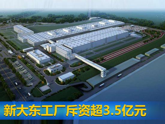 新大东工厂领衔 下周“七大事件”提升车市热度-图2