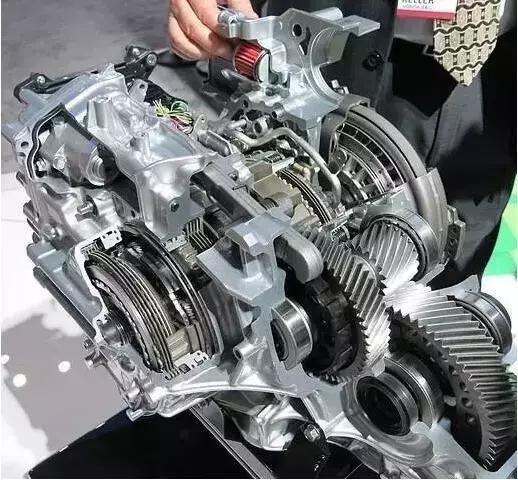 从带T到多挡变速器 车企竞争进入AT时代 