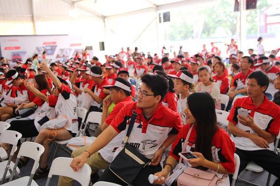 威驰FS强势席卷CTCC珠海站 一举包揽冠亚季军-图6