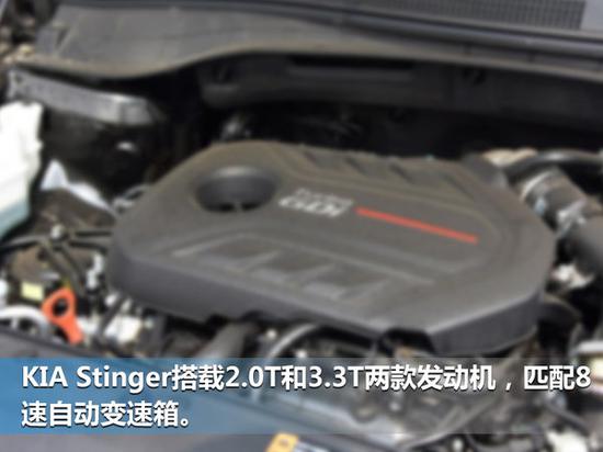 起亚最快量产轿跑将入华 “毒刺”可真不好惹-图6