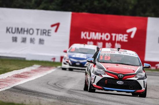 威驰FS强势席卷CTCC珠海站 一举包揽冠亚季军-图4