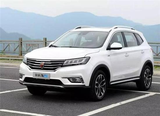 上汽4月卖出了78%份额的网红车 