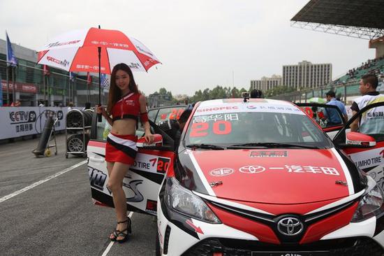 威驰FS强势席卷CTCC珠海站 一举包揽冠亚季军-图2