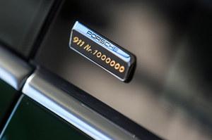 保时捷第一百万辆911下线 将全球巡展