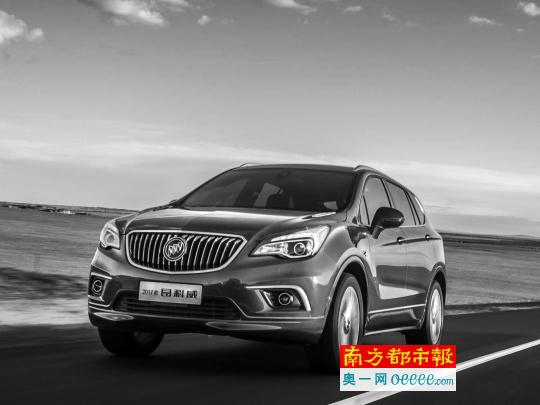 &nbsp;昂科威优惠突破3万元。