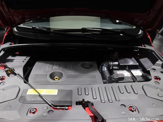 力帆轩朗增两款入门级车型 6月初上市