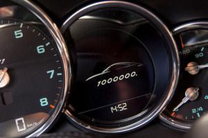 保时捷第一百万辆911下线 将全球巡展