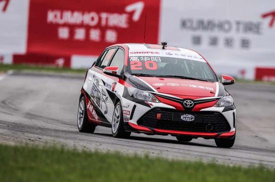 威驰FS强势席卷CTCC珠海站 一举包揽冠亚季军-图7