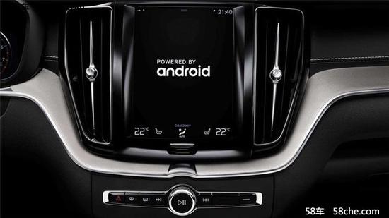 沃尔沃与谷歌开发车载系统 两年内发布