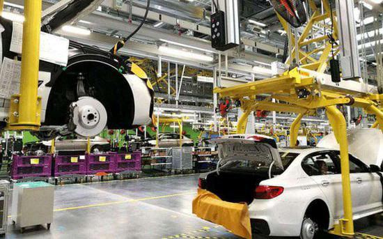 《安定洞察》华晨宝马新大东工厂：工业4.0是最大亮点-图8