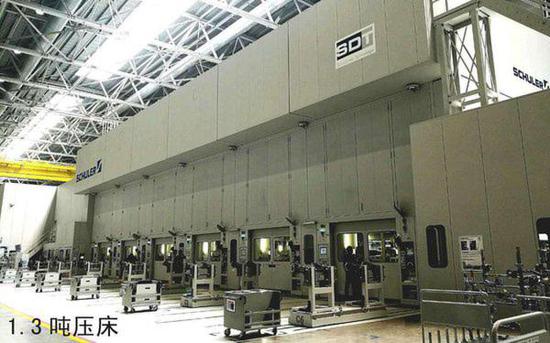 《安定洞察》华晨宝马新大东工厂：工业4.0是最大亮点-图5