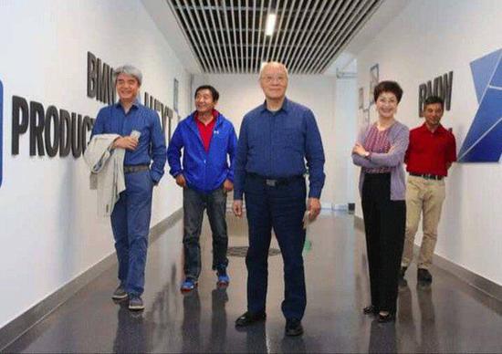 《安定洞察》华晨宝马新大东工厂：工业4.0是最大亮点-图2