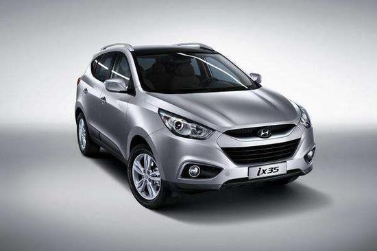 合资品牌4月销量排名再次洗牌