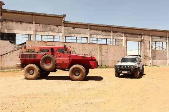 哪些地方可以买到的军车？