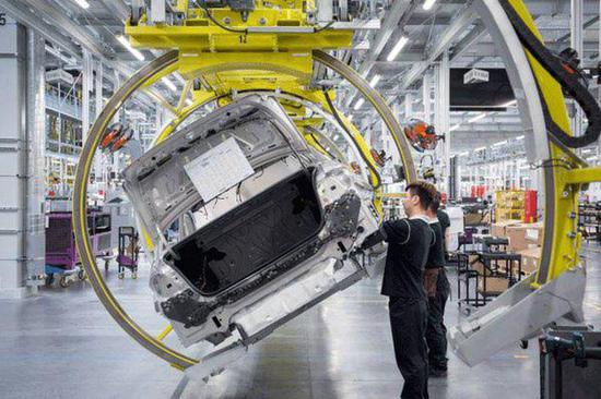 《安定洞察》华晨宝马新大东工厂：工业4.0是最大亮点-图4