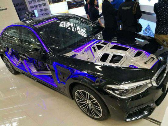 《安定洞察》华晨宝马新大东工厂：工业4.0是最大亮点-图9