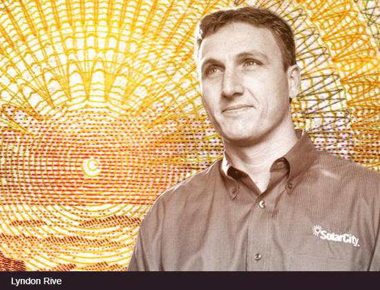 太阳城创始人林登·赖夫将离开特斯拉 