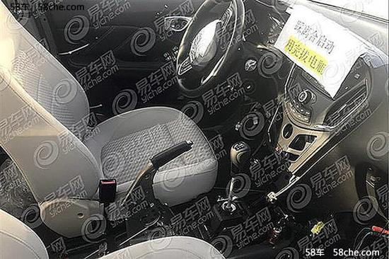 广汽传祺全新GA4谍照曝光 定位将高于GA3