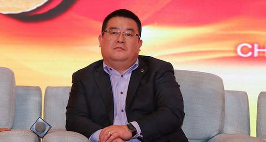 沃尔沃汽车中国销售公司市场部副总裁易寒