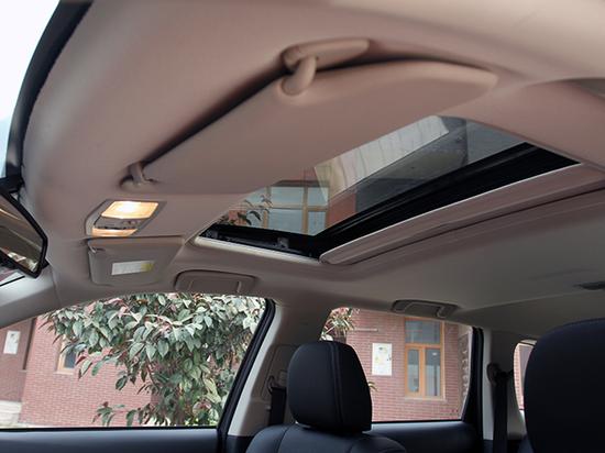 广汽三菱欧兰德2.0L荣耀版“520”