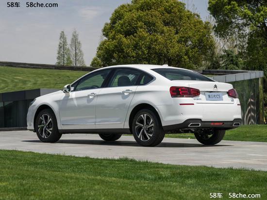 新款雪铁龙C5/6月25日上市 全新设计风格