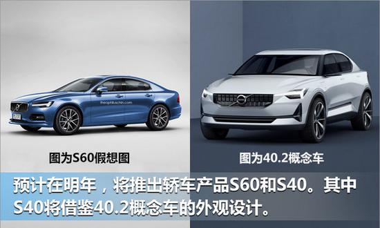 沃尔沃将推出6款全新车型 小SUV年内发布-图7
