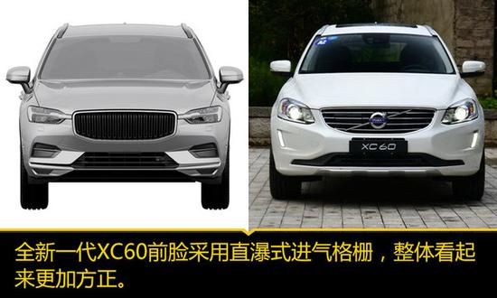 沃尔沃国产全新一代XC60 年底上市29万起售-图2
