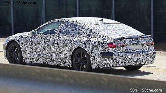 奥迪新A7有望洛杉矶车展首发 改头换面