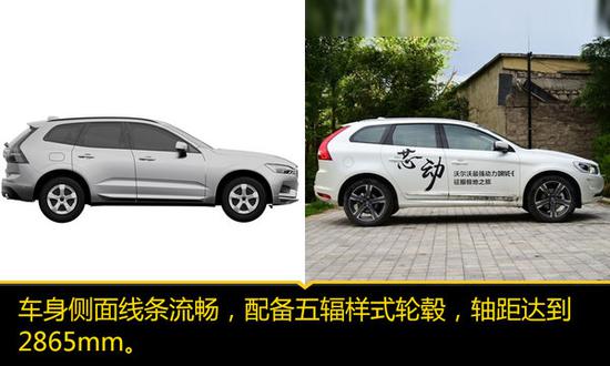 沃尔沃国产全新一代XC60 年底上市29万起售-图3