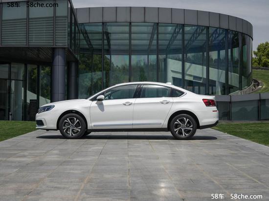 新款雪铁龙C5/6月25日上市 全新设计风格