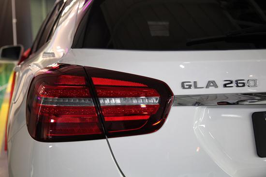 首辆国产新一代GLA SUV图二.jpg