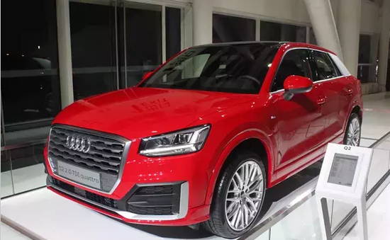 没买车的再等等，5款豪华SUV 2018年入市