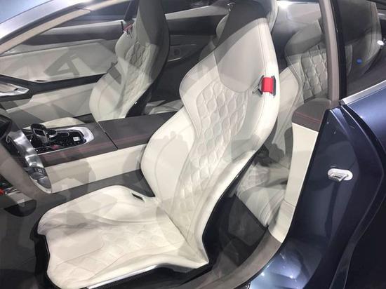 宝马8系概念车正式发布 将于2018年量产