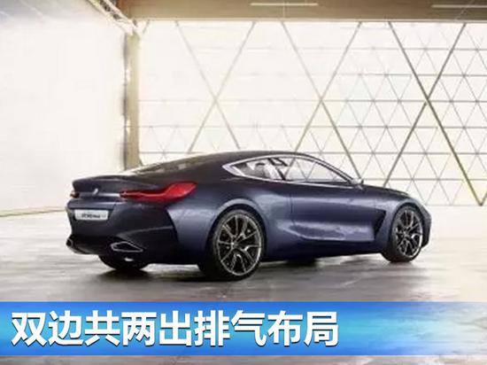 期待中的宝马8系终于要来了 原来是长这样！-图2