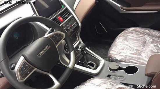 新款比速T3谍照曝光  将搭载自动变速箱