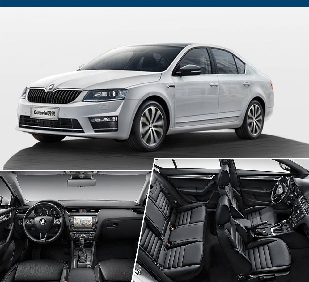 后备厢超NB！这些10几万的轿车很适合家用