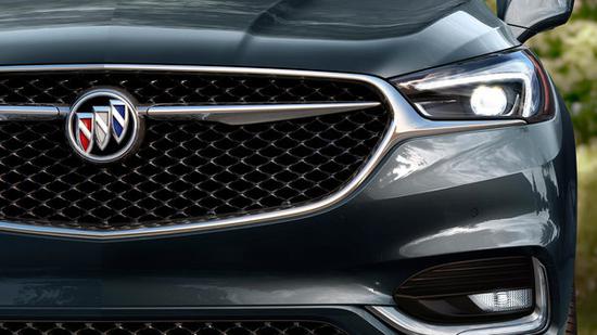 别克新一代昂科雷豪华版官图 车身加长-图2