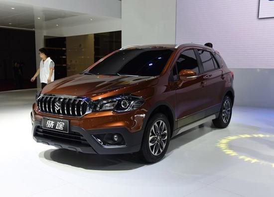 有望今年7月上市 曝长安铃木骁途信息