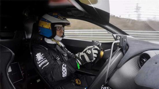 加冕最速量产车 P1 LM纽北成绩公布 